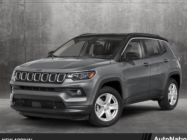 JEEP COMPASS 2023 3C4NJDCN5PT569103 image