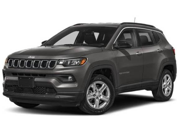 JEEP COMPASS 2023 3C4NJDBN5PT554411 image