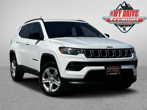 JEEP COMPASS 2023 3C4NJDBNXPT501865 image