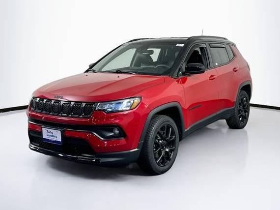 JEEP COMPASS 2023 3C4NJDBN6PT501247 image