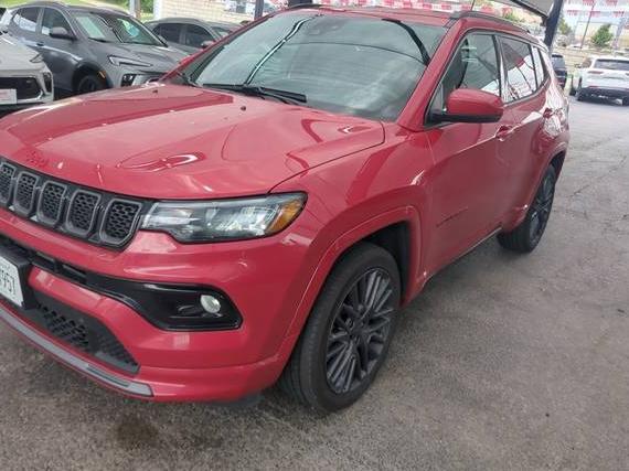 JEEP COMPASS 2023 3C4NJDCN3PT557726 image