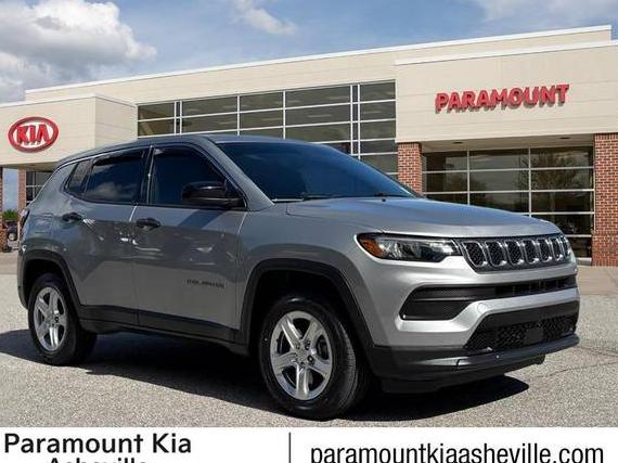JEEP COMPASS 2023 3C4NJDAN6PT510757 image