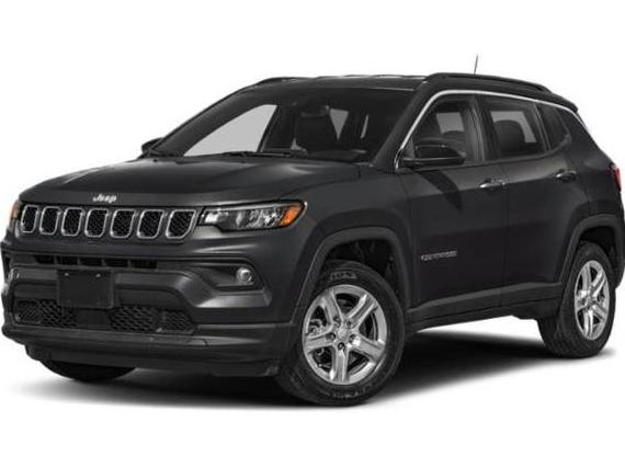 JEEP COMPASS 2023 3C4NJDBN6PT507775 image
