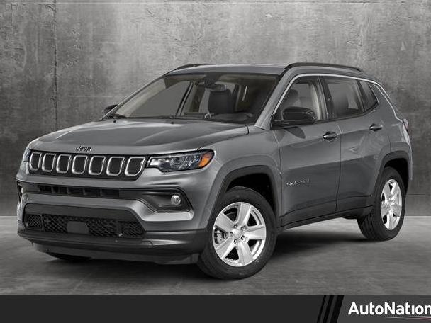 JEEP COMPASS 2023 3C4NJDFN7PT518004 image