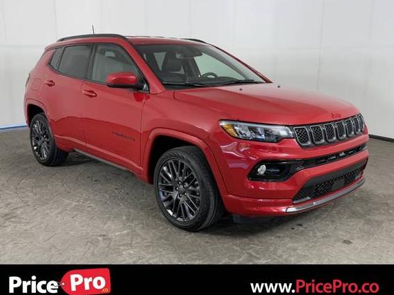 JEEP COMPASS 2023 3C4NJDCN6PT561351 image