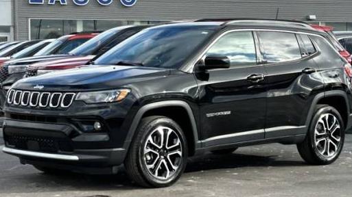 JEEP COMPASS 2023 3C4NJDCN3PT538433 image