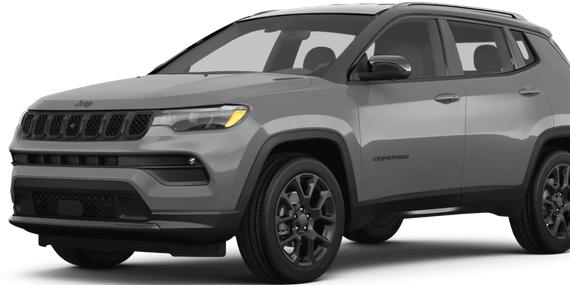 JEEP COMPASS 2023 3C4NJDBNXPT562813 image
