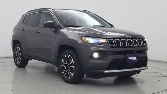 JEEP COMPASS 2023 3C4NJDCN4PT522693 image