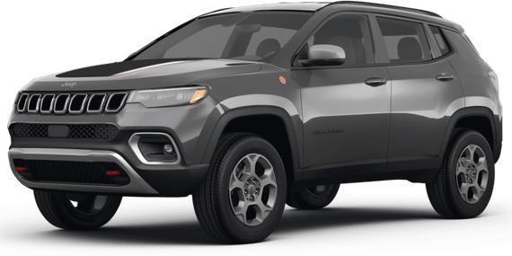 JEEP COMPASS 2023 3C4NJDDN1PT501878 image