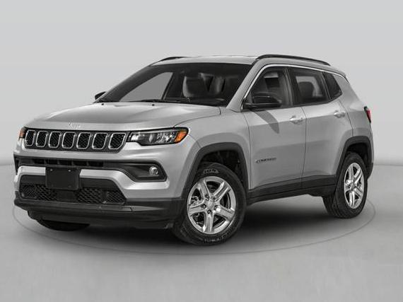 JEEP COMPASS 2023 3C4NJDBN9PT561636 image