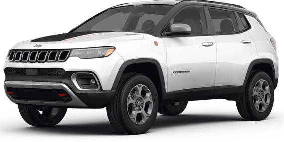 JEEP COMPASS 2023 3C4NJDDN3PT527690 image