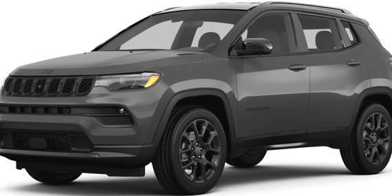 JEEP COMPASS 2023 3C4NJDBN2PT570534 image