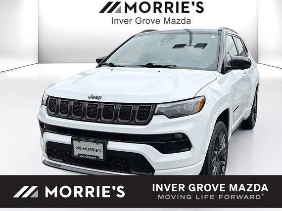 JEEP COMPASS 2023 3C4NJDCN0PT542231 image JEEP COMPASS 2023 3C4NJDCN0PT542231 image