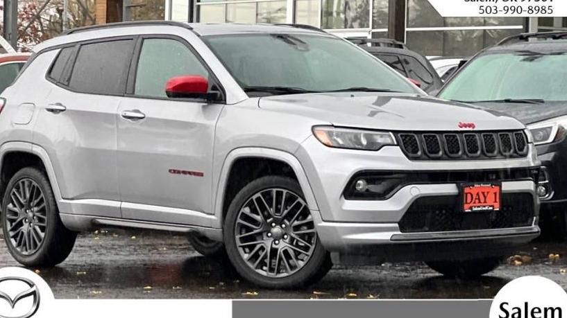 JEEP COMPASS 2023 3C4NJDCN3PT511362 image