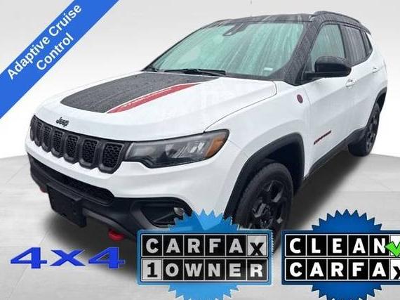 JEEP COMPASS 2023 3C4NJDDN8PT527782 image