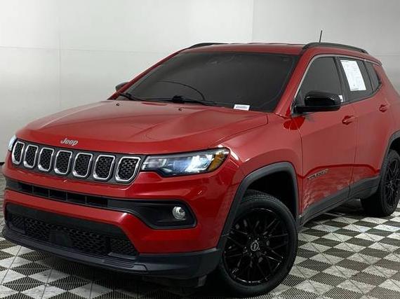 JEEP COMPASS 2023 3C4NJDBN9PT559367 image