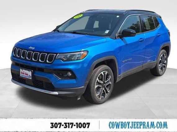JEEP COMPASS 2023 3C4NJDCN2PT567275 image