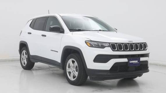 JEEP COMPASS 2023 3C4NJDAN5PT574871 image JEEP COMPASS 2023 3C4NJDAN5PT574871 image