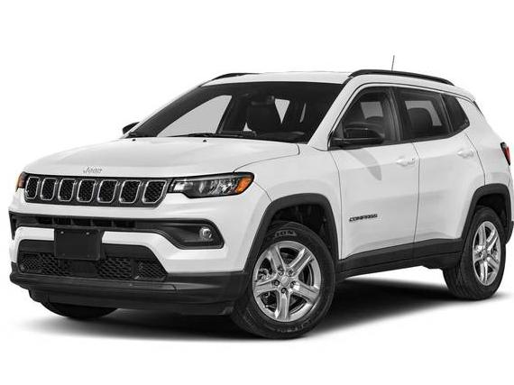 JEEP COMPASS 2023 3C4NJDBN1PT553465 image