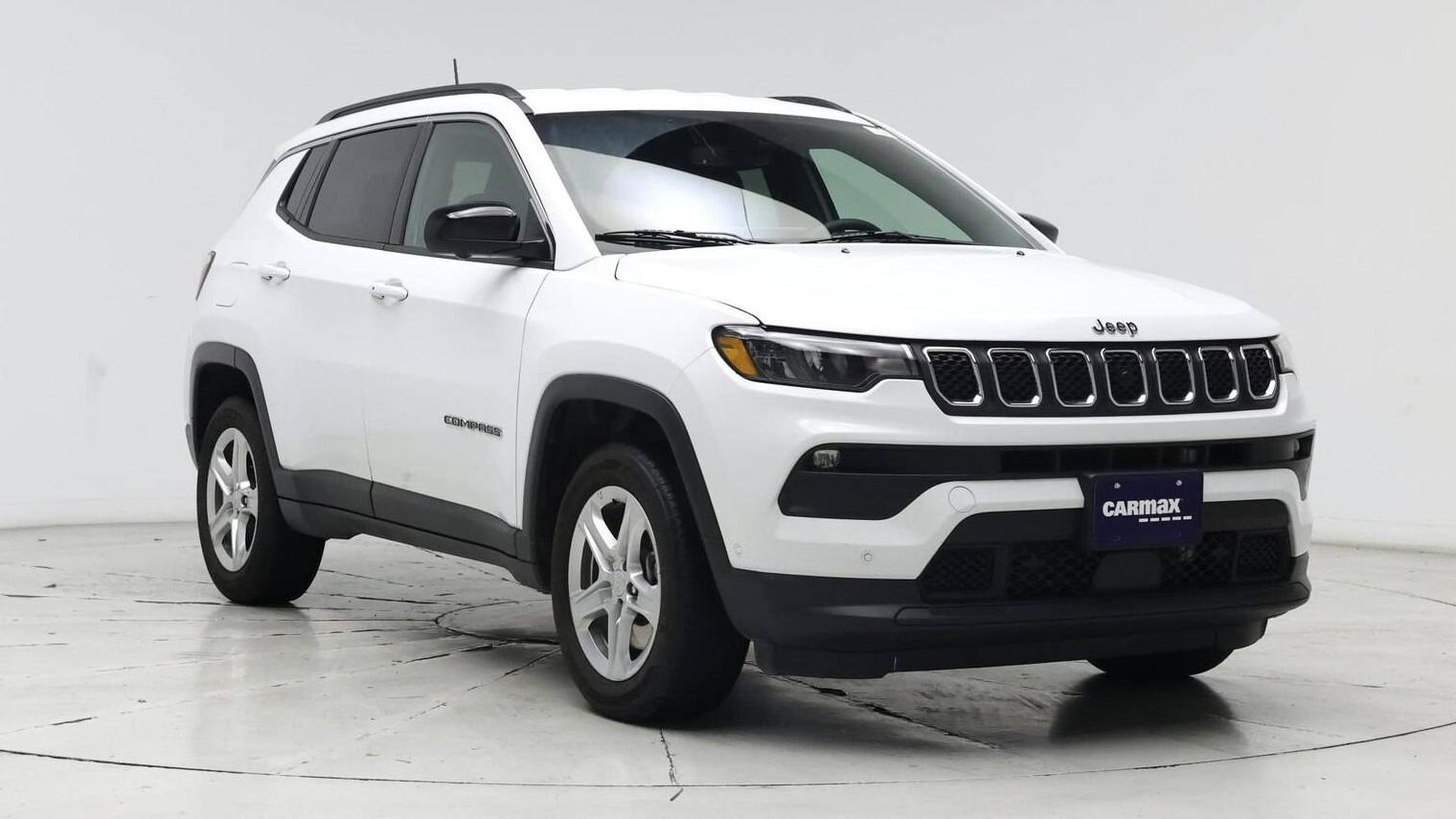 JEEP COMPASS 2023 3C4NJDBN1PT568838 image