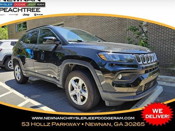 JEEP COMPASS 2023 3C4NJDBN4PT558711 image