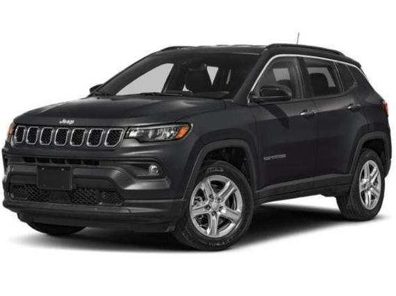 JEEP COMPASS 2023 3C4NJDCN1PT519704 image