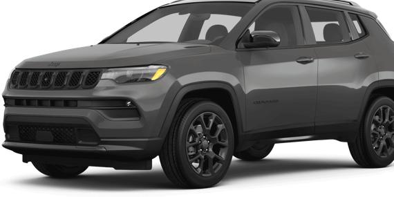 JEEP COMPASS 2023 3C4NJDFN0PT538045 image