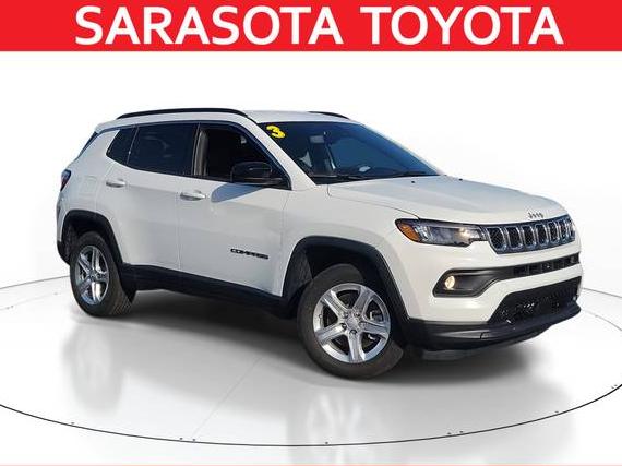 JEEP COMPASS 2023 3C4NJDBN6PT515391 image