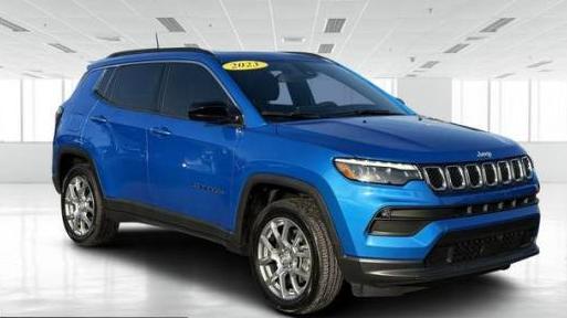 JEEP COMPASS 2023 3C4NJDFN7PT573746 image