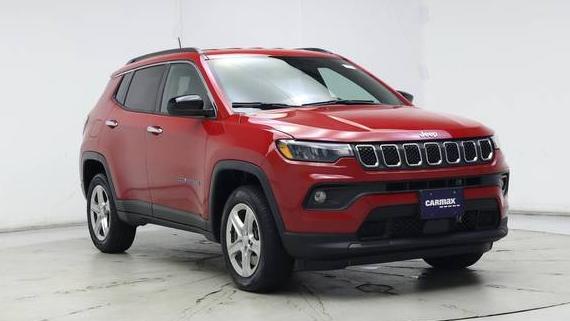 JEEP COMPASS 2023 3C4NJDBN1PT521860 image