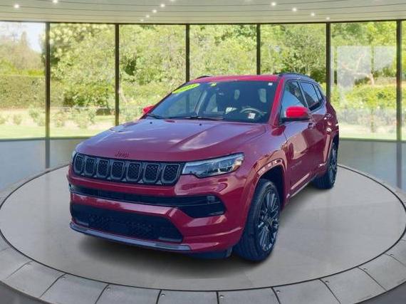 JEEP COMPASS 2023 3C4NJDCN1PT560978 image