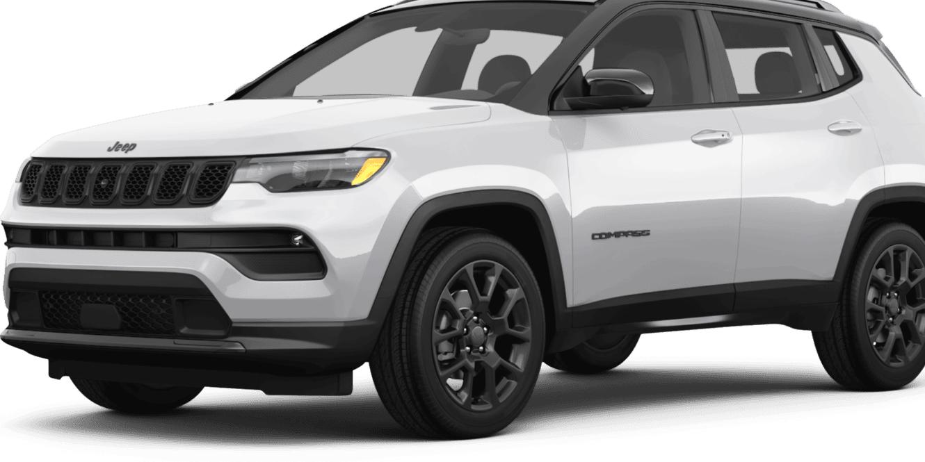 JEEP COMPASS 2023 3C4NJDBNXPT553044 image