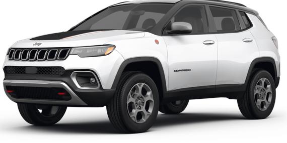 JEEP COMPASS 2023 3C4NJDDN1PT507213 image