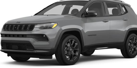 JEEP COMPASS 2023 3C4NJDFN8PT556230 image