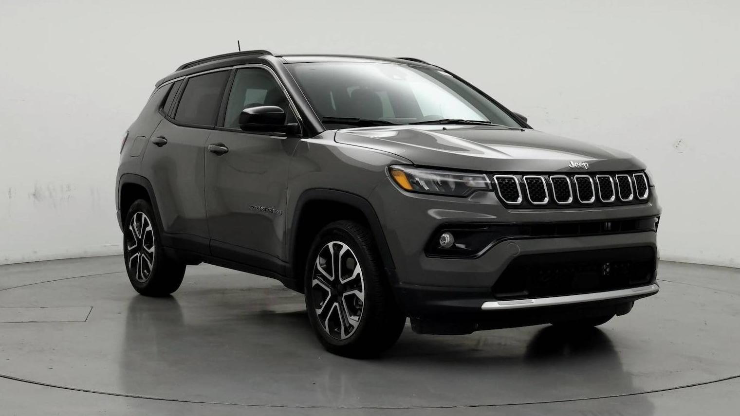 JEEP COMPASS 2023 3C4NJDCN5PT545335 image