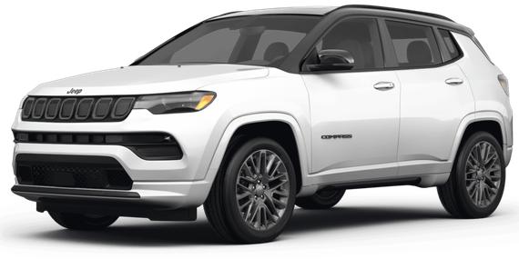 JEEP COMPASS 2023 3C4NJDCN7PT545532 image