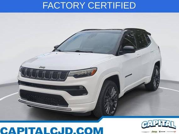 JEEP COMPASS 2023 3C4NJDCN6PT542170 image