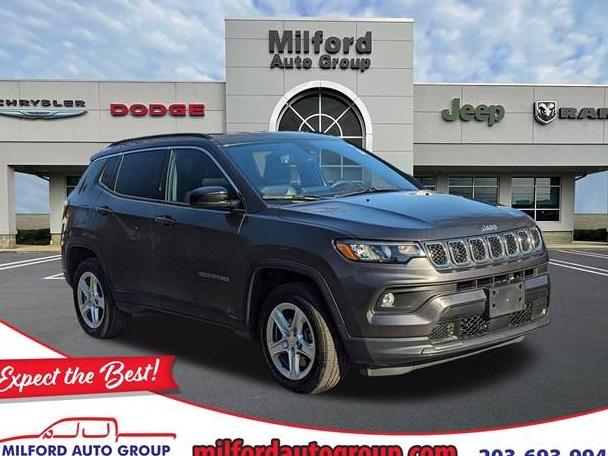 JEEP COMPASS 2023 3C4NJDBN6PT530800 image