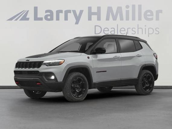 JEEP COMPASS 2023 3C4NJDDN1PT571395 image
