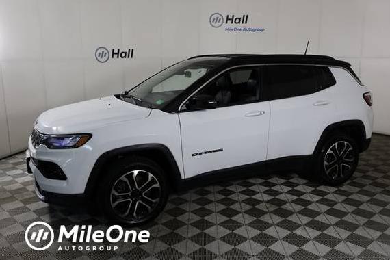 JEEP COMPASS 2023 3C4NJDCN0PT523307 image