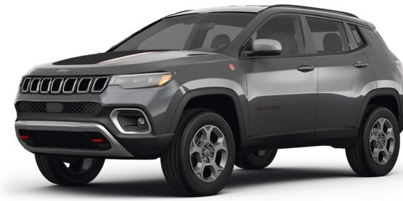 JEEP COMPASS 2023 3C4NJDDN7PT566816 image JEEP COMPASS 2023 3C4NJDDN7PT566816 image