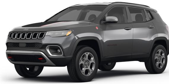 JEEP COMPASS 2023 3C4NJDDN1PT523346 image