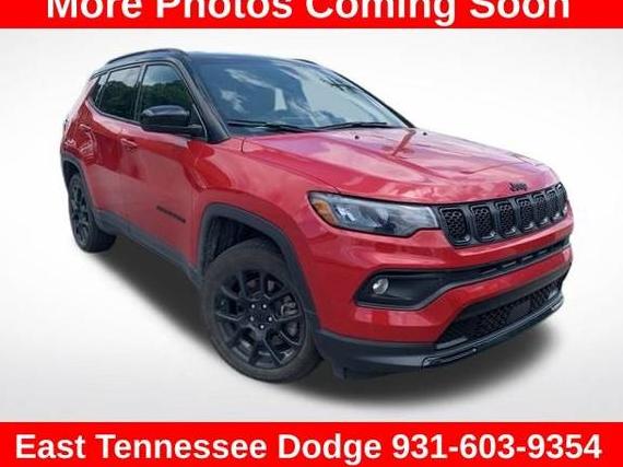 JEEP COMPASS 2023 3C4NJDBN7PT546164 image