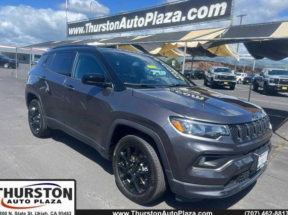 JEEP COMPASS 2023 3C4NJDBNXPT556266 image