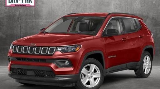 JEEP COMPASS 2023 3C4NJDCN2PT543820 image