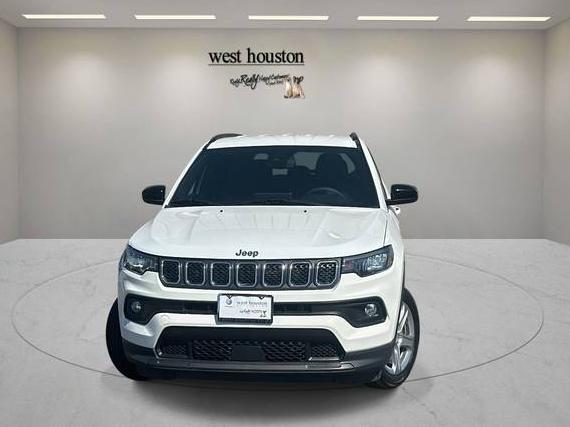 JEEP COMPASS 2023 3C4NJDBN6PT566986 image