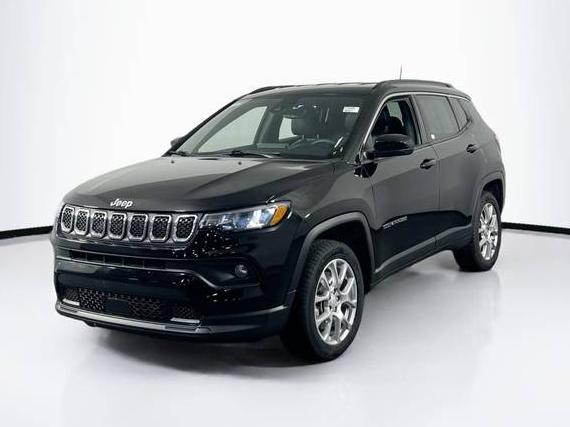 JEEP COMPASS 2023 3C4NJDFN3PT534801 image