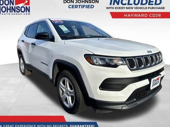 JEEP COMPASS 2023 3C4NJDAN7PT571034 image