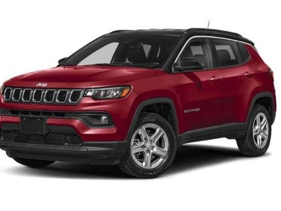JEEP COMPASS 2023 3C4NJDBN0PT510008 image