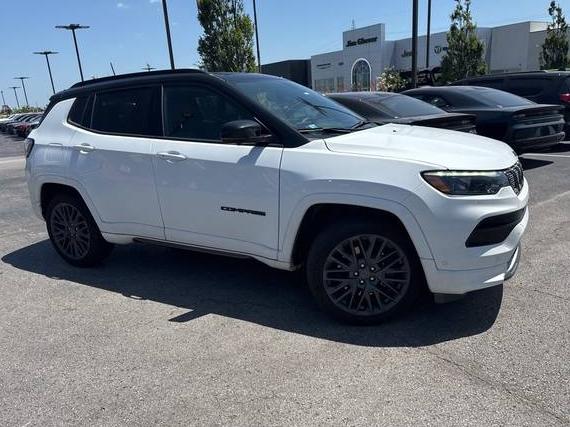 JEEP COMPASS 2023 3C4NJDCN9PT549226 image